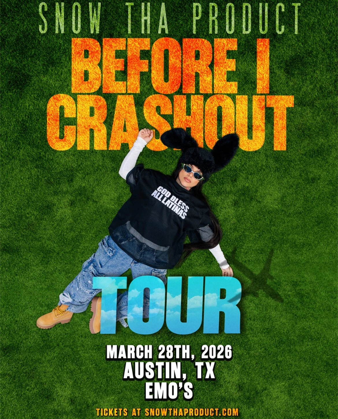 Snow Tha Product