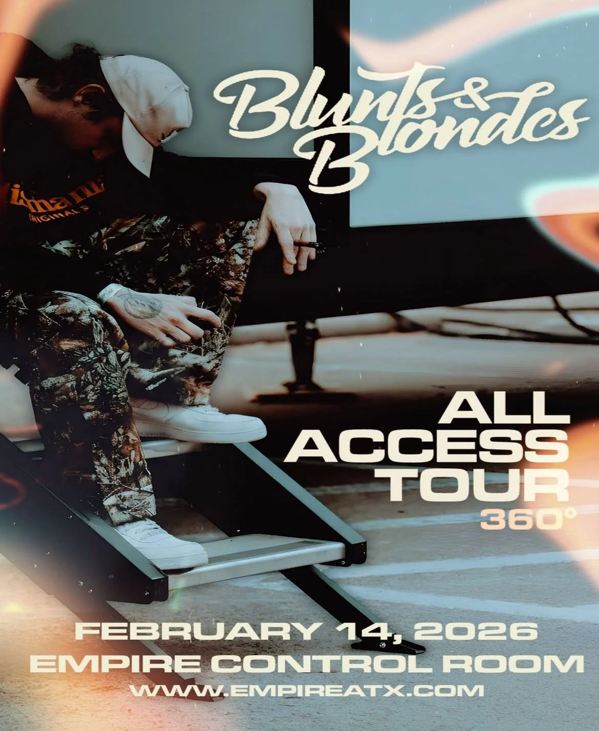 Blunts &amp; Blondes