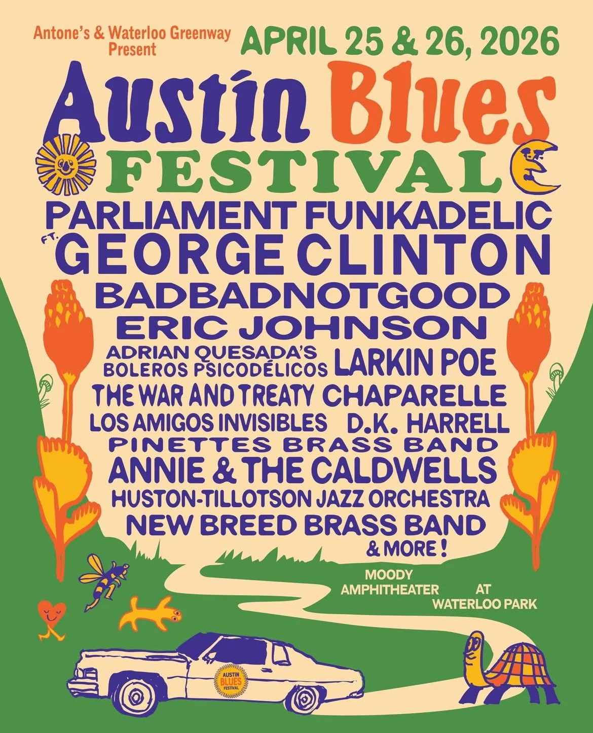 Austin Blues Festival