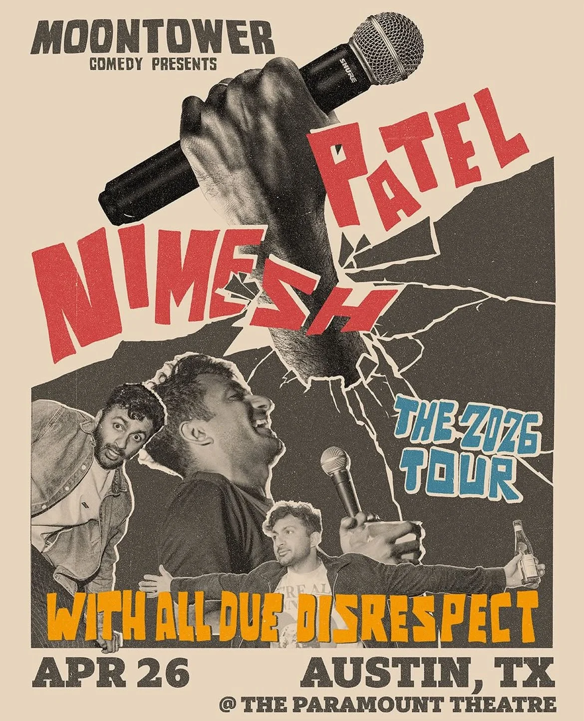 Nimesh Patel