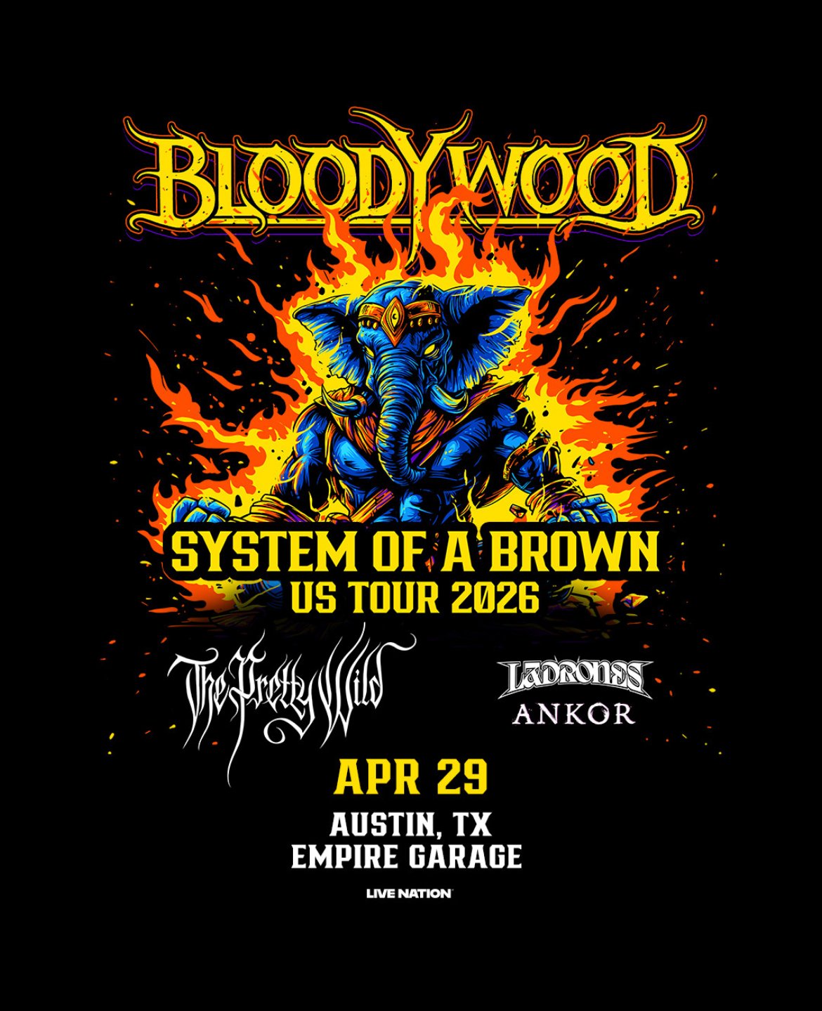 Bloodywood