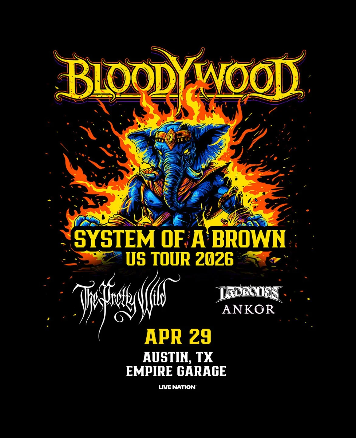 Bloodywood