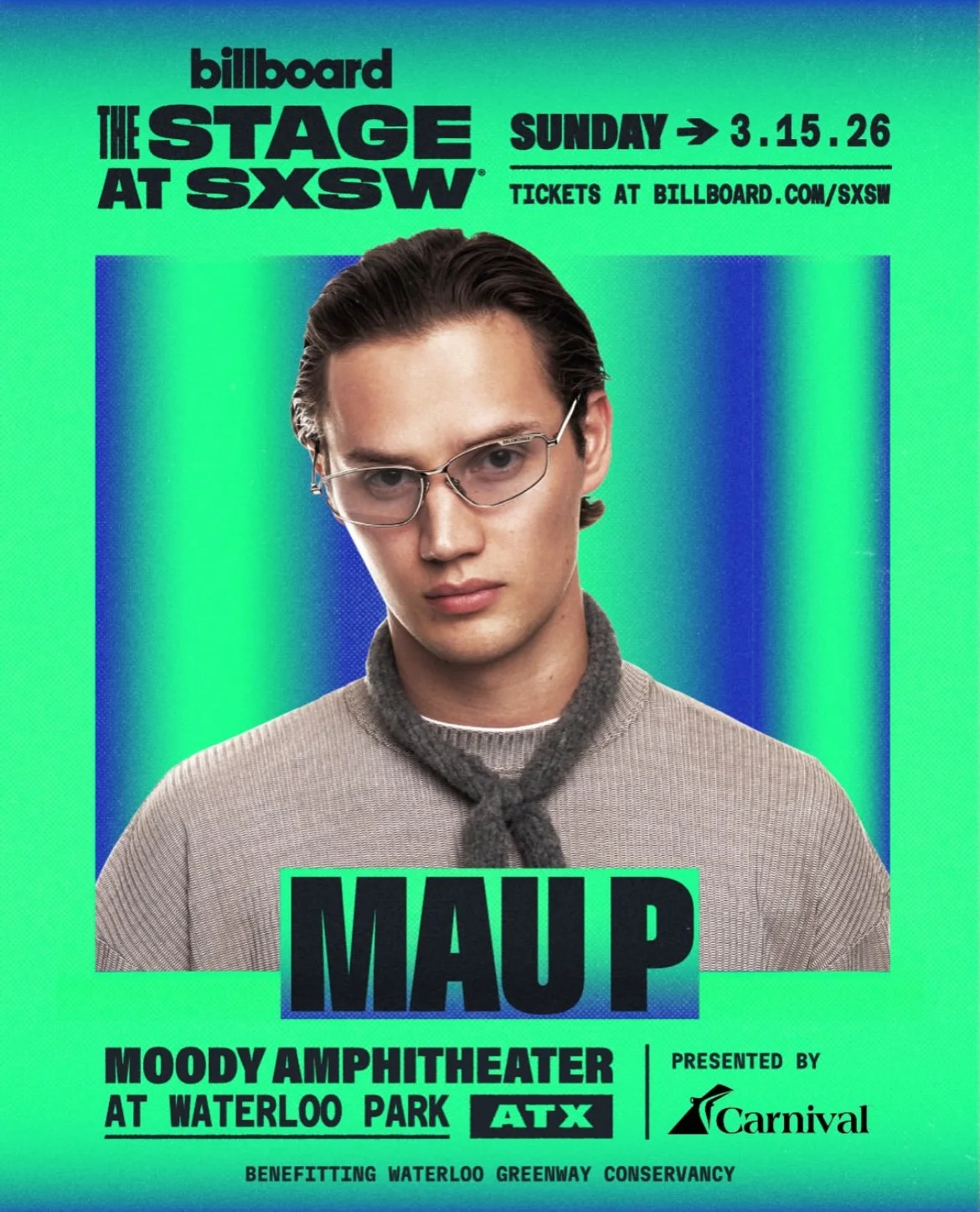 Mau P