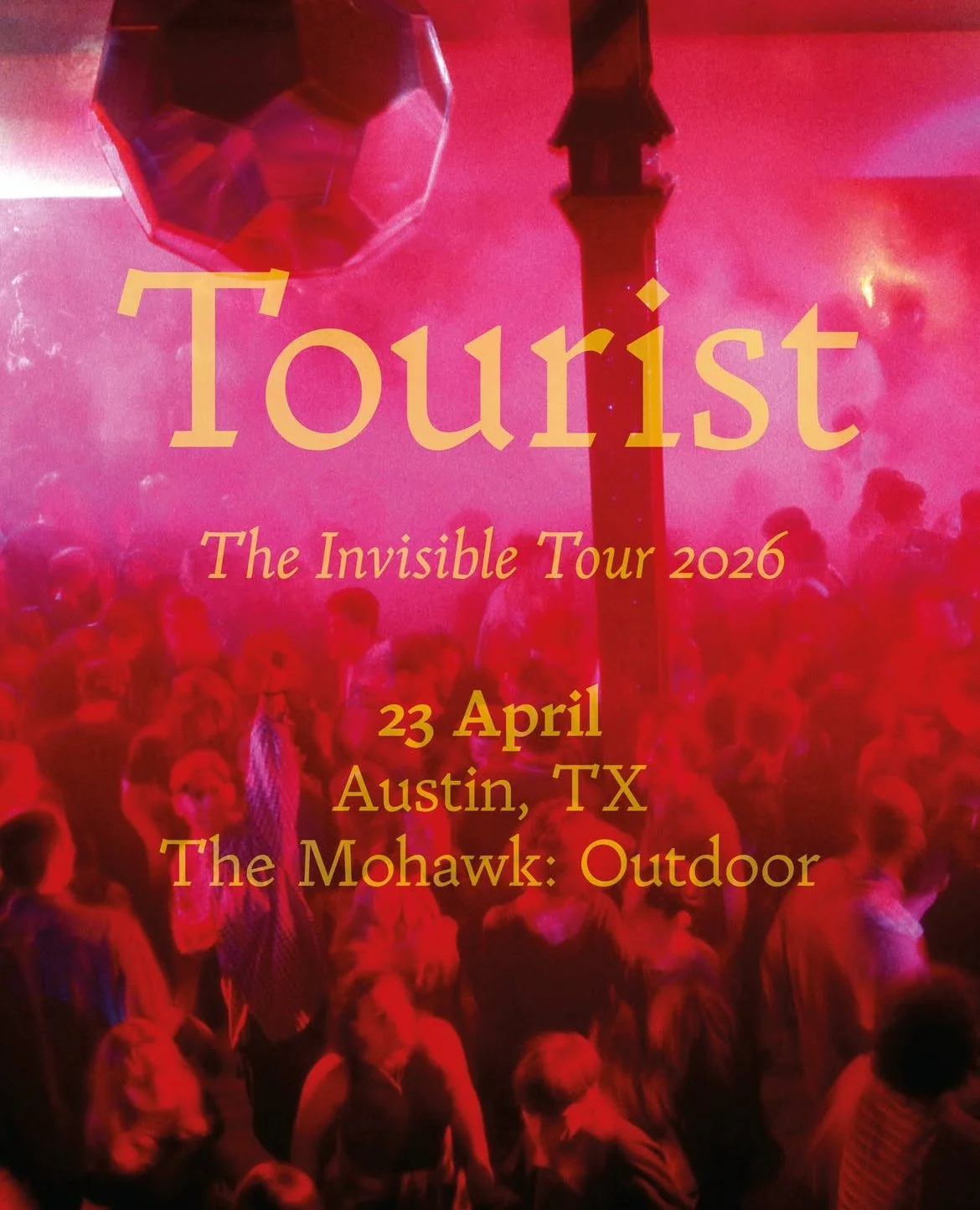 Tourist