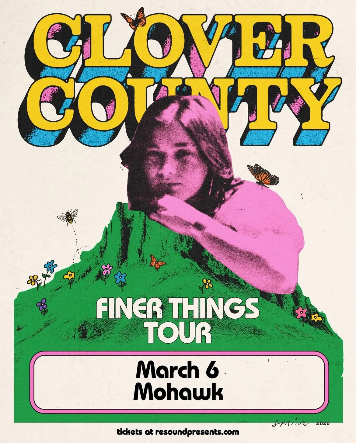 Clover County