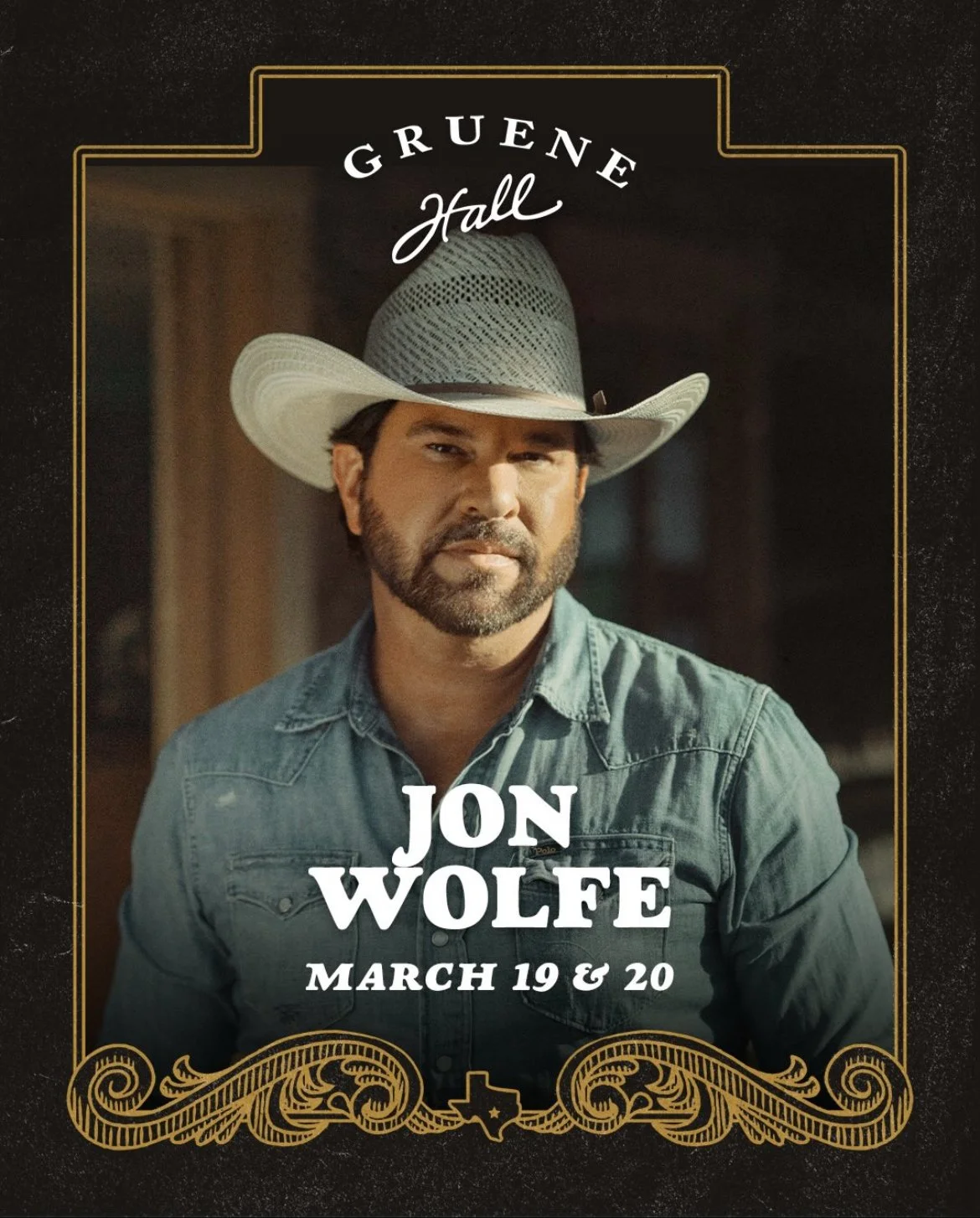 Jon Wolfe (3/19)