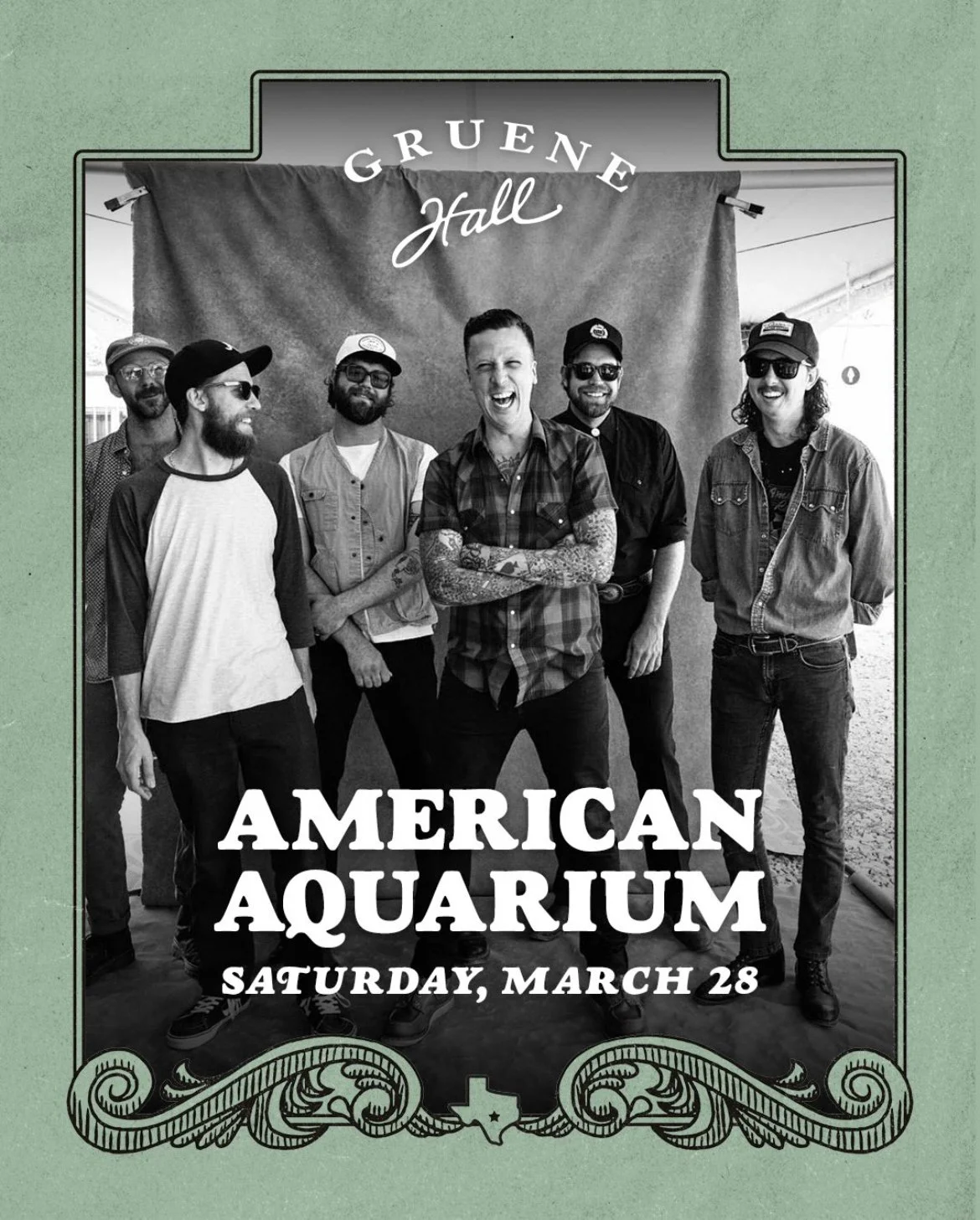American Aquarium
