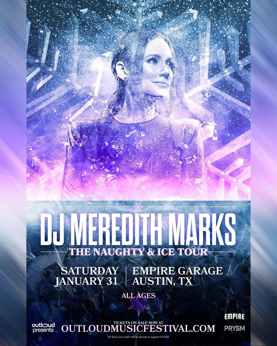 DJ Meredith Marks