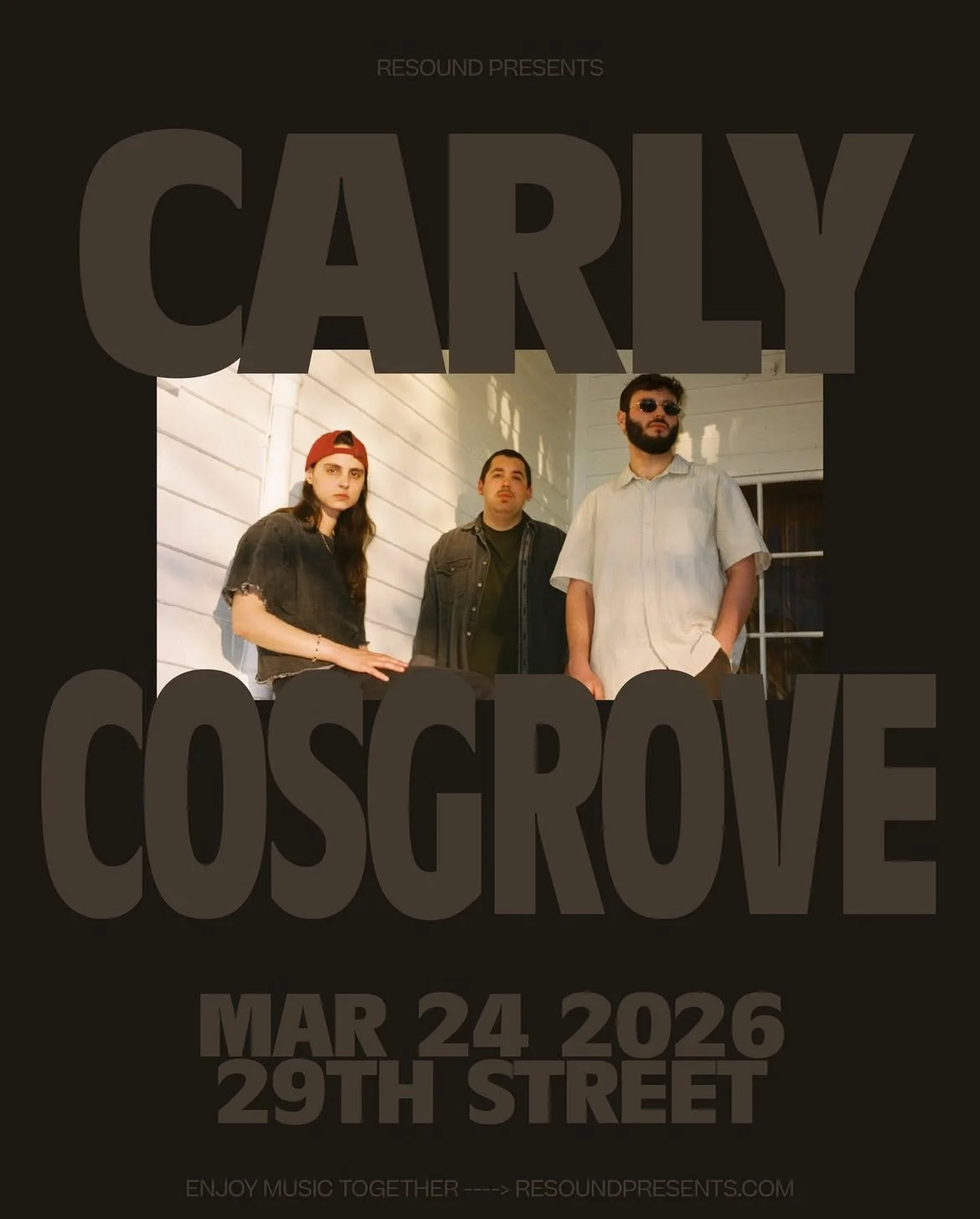 Carly Cosgrove