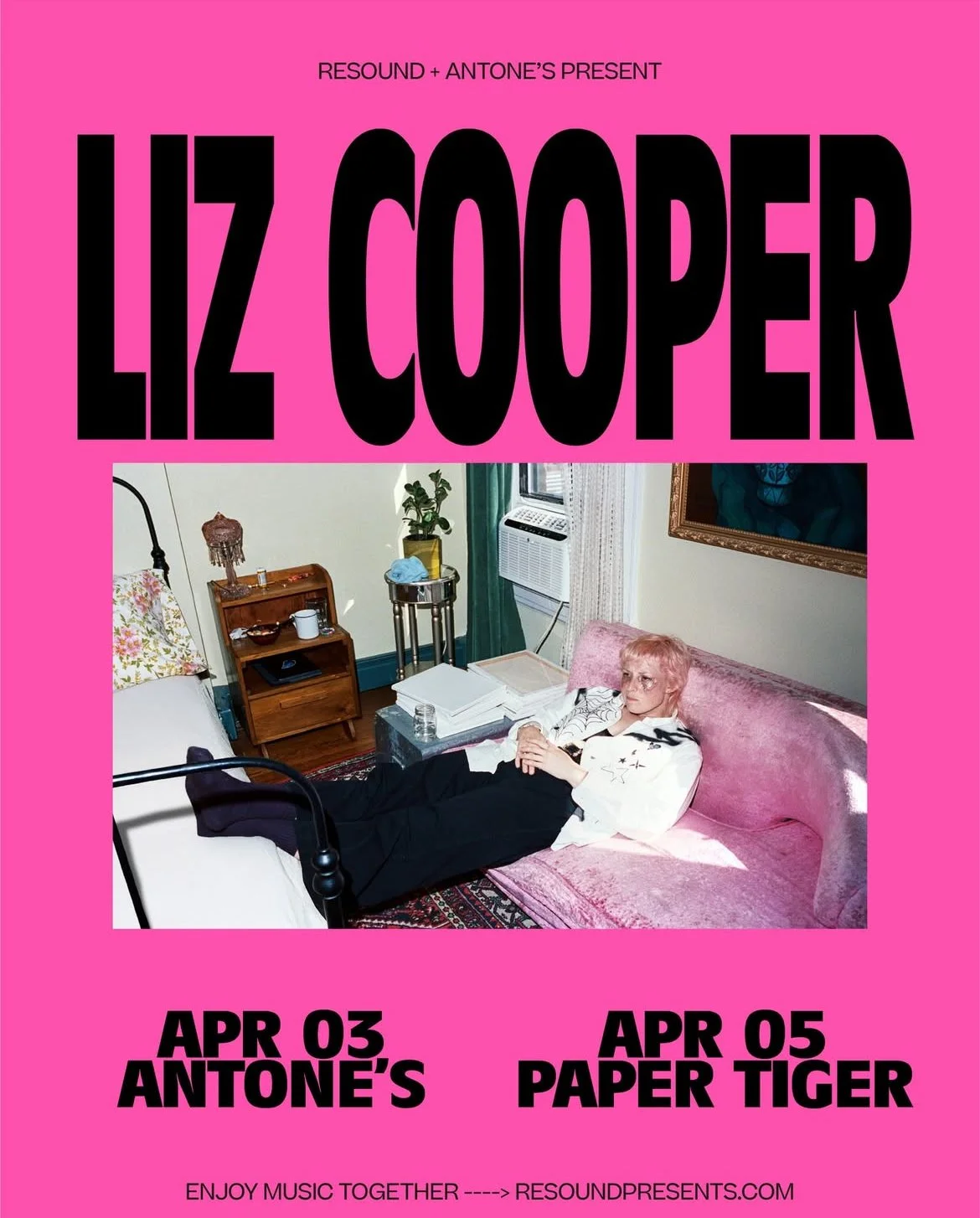 Liz Cooper