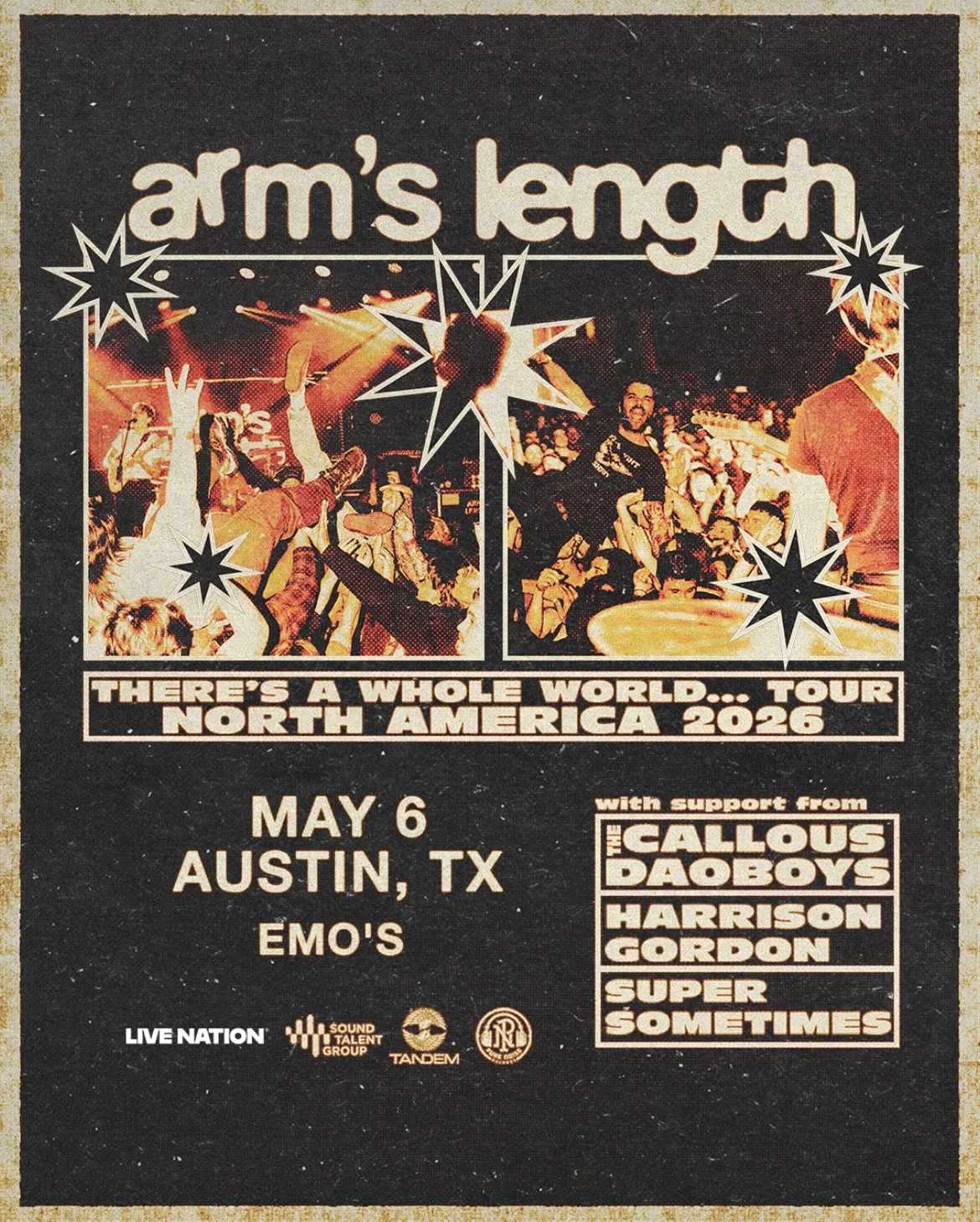 Arm's Length