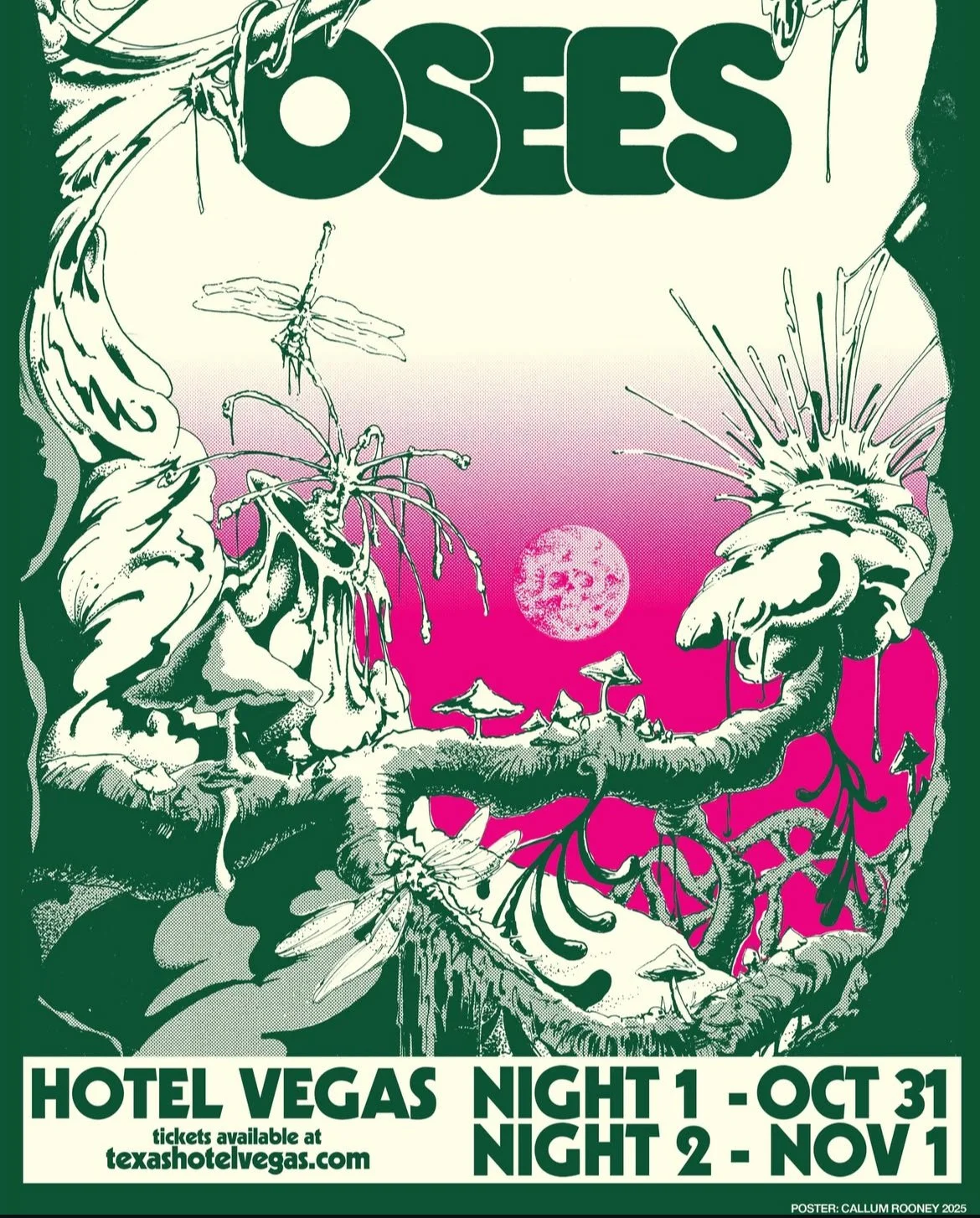 Osees