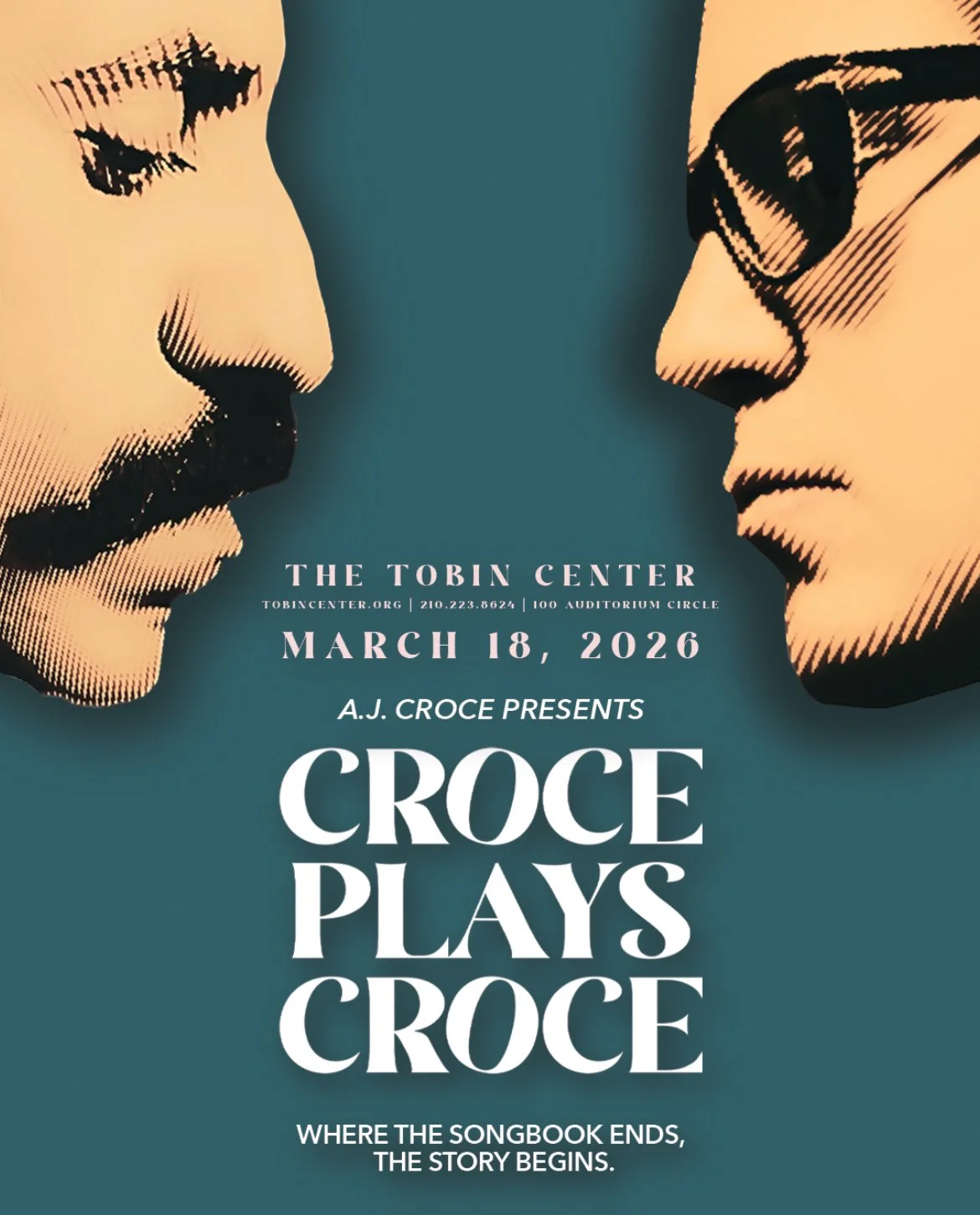 Croce Plays Croce