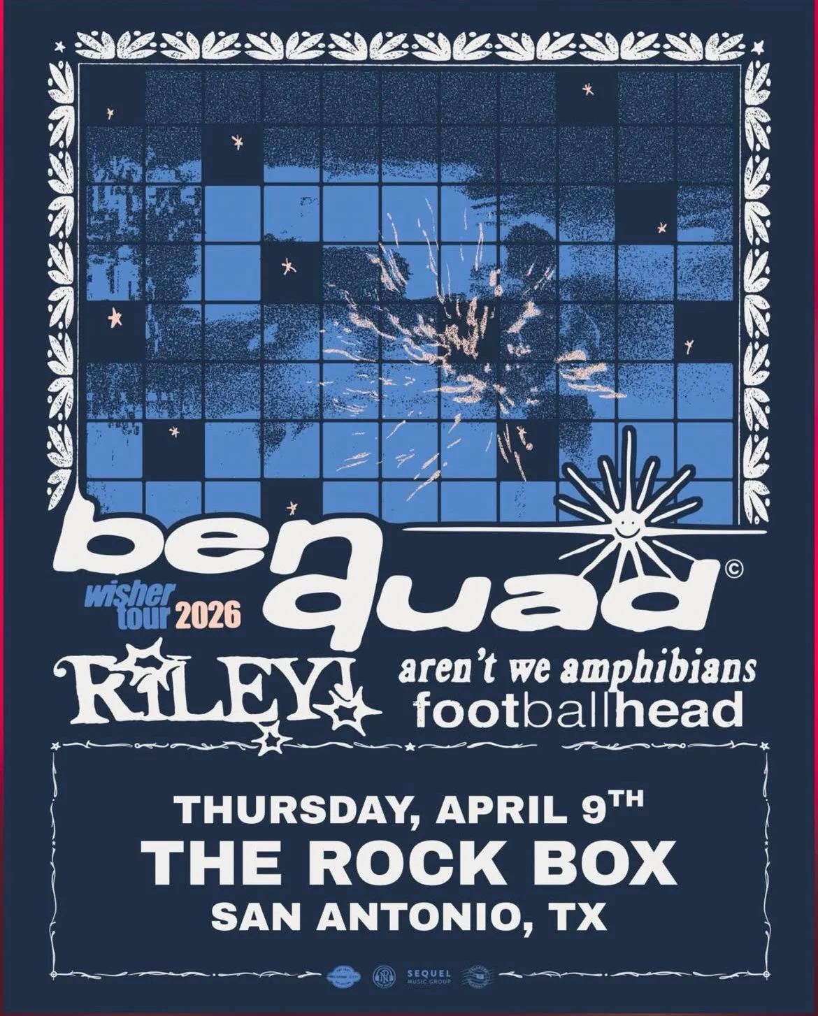 Ben Aqua