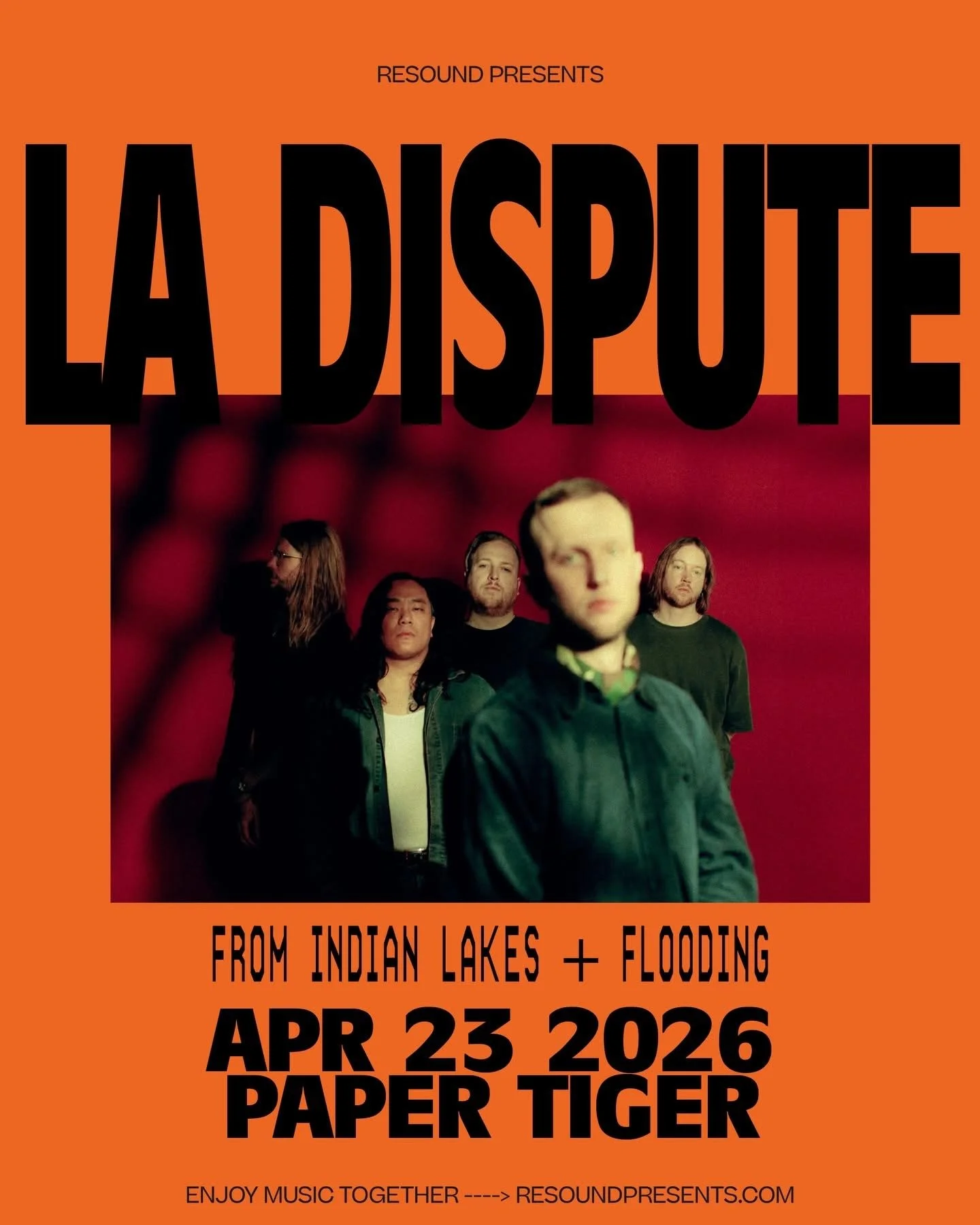 La Dispute