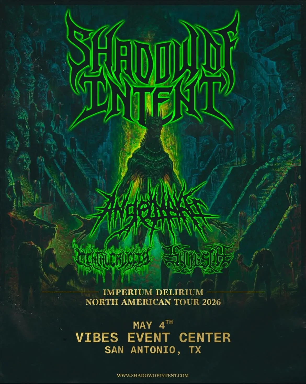 Shadow Of Intent