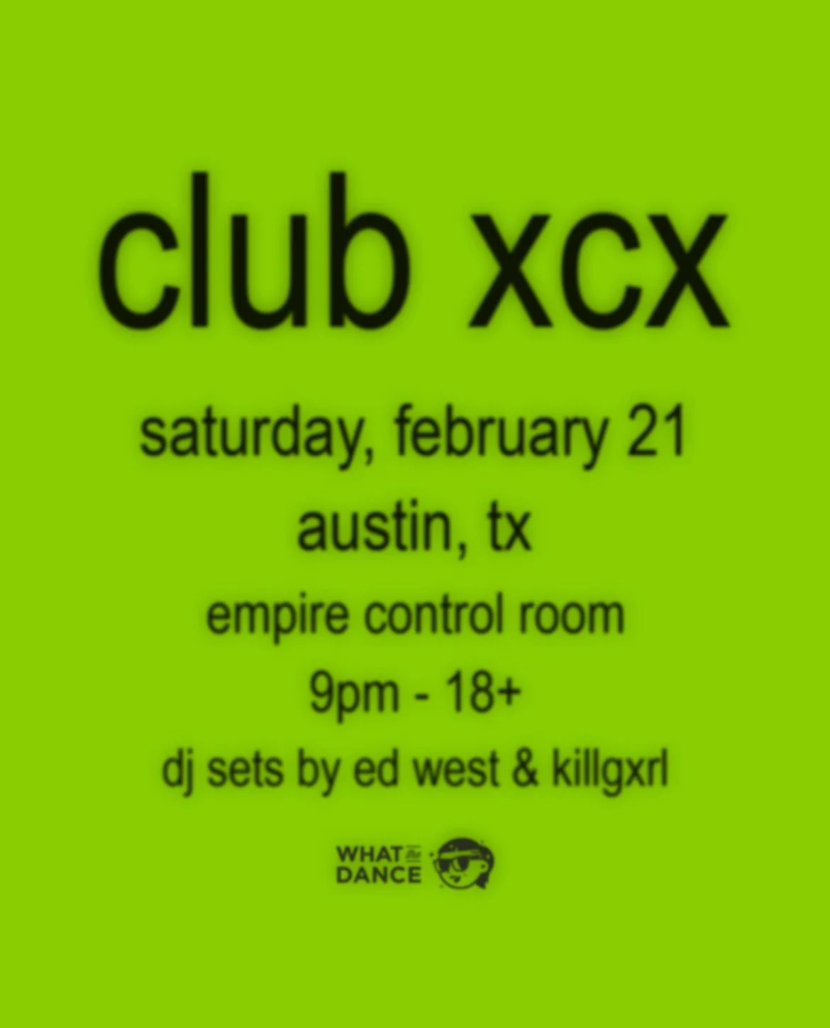club xcx