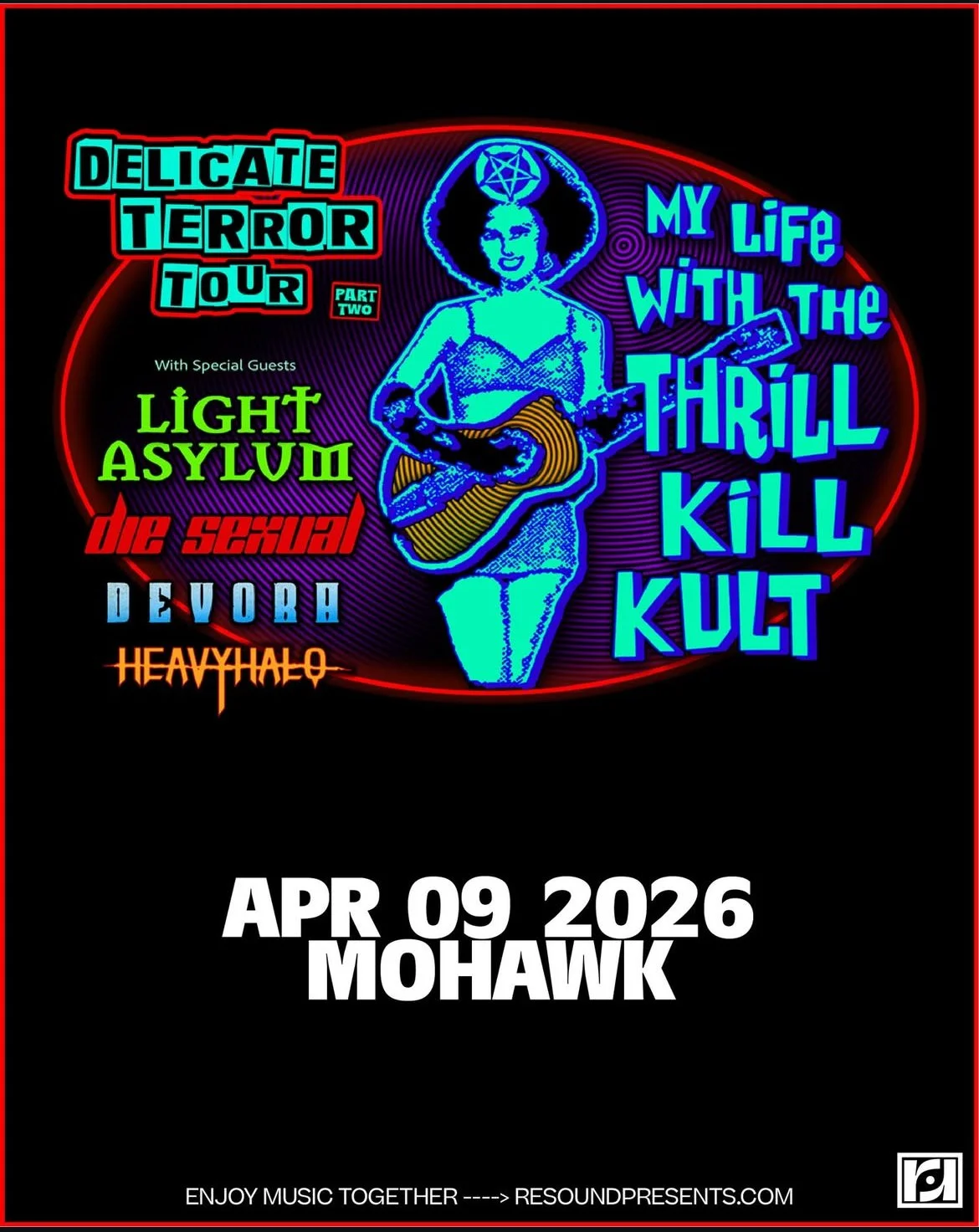 My Life with the Thrill Kill Kult