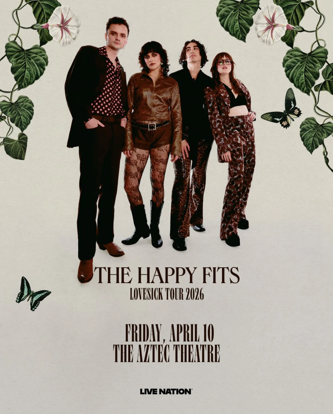 The Happy Fits