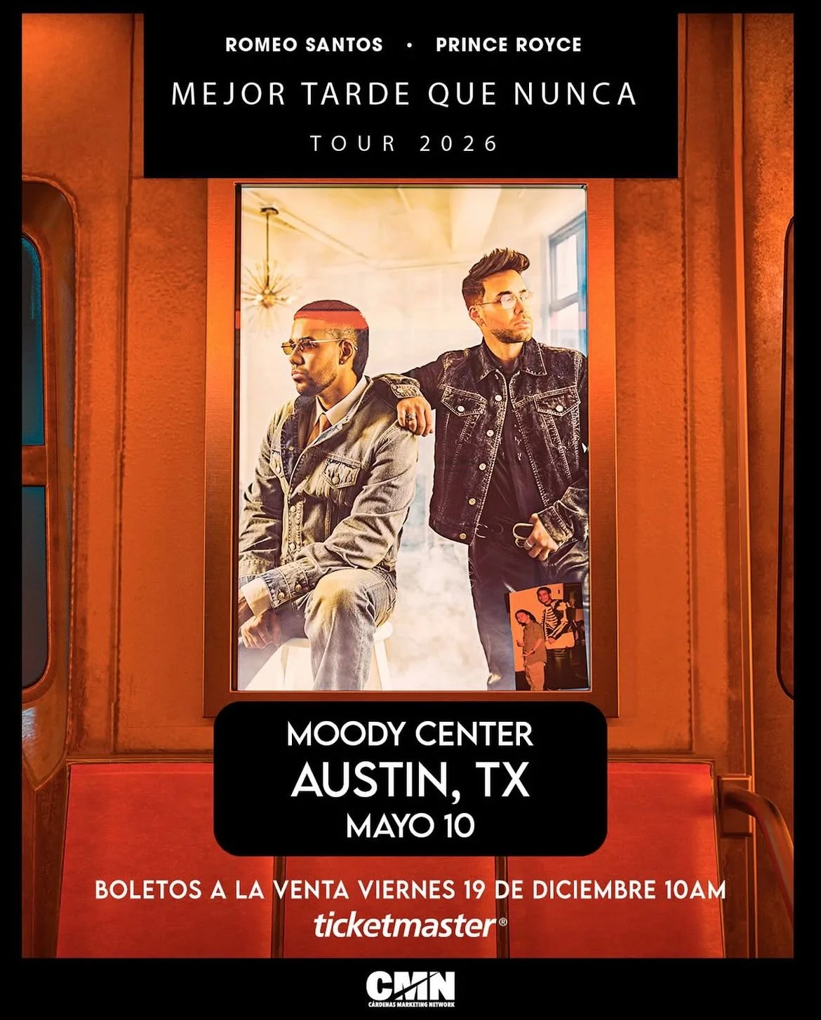 Romeo Santos &amp; Prince Royce