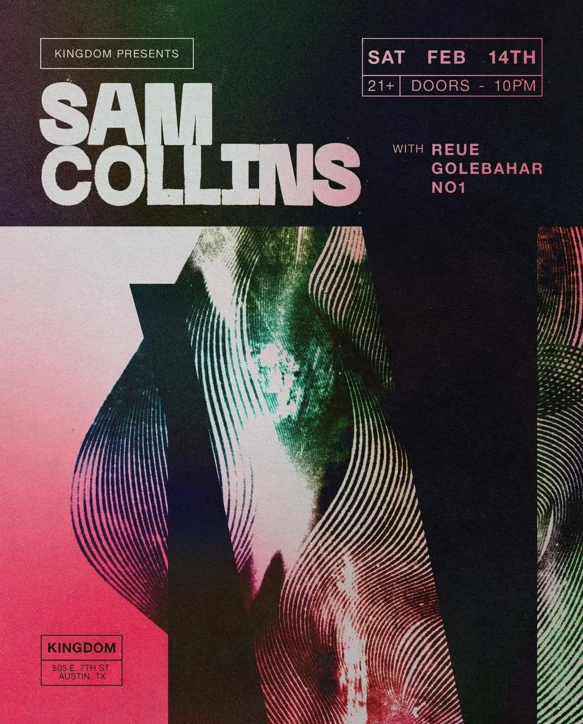 Sam Collins