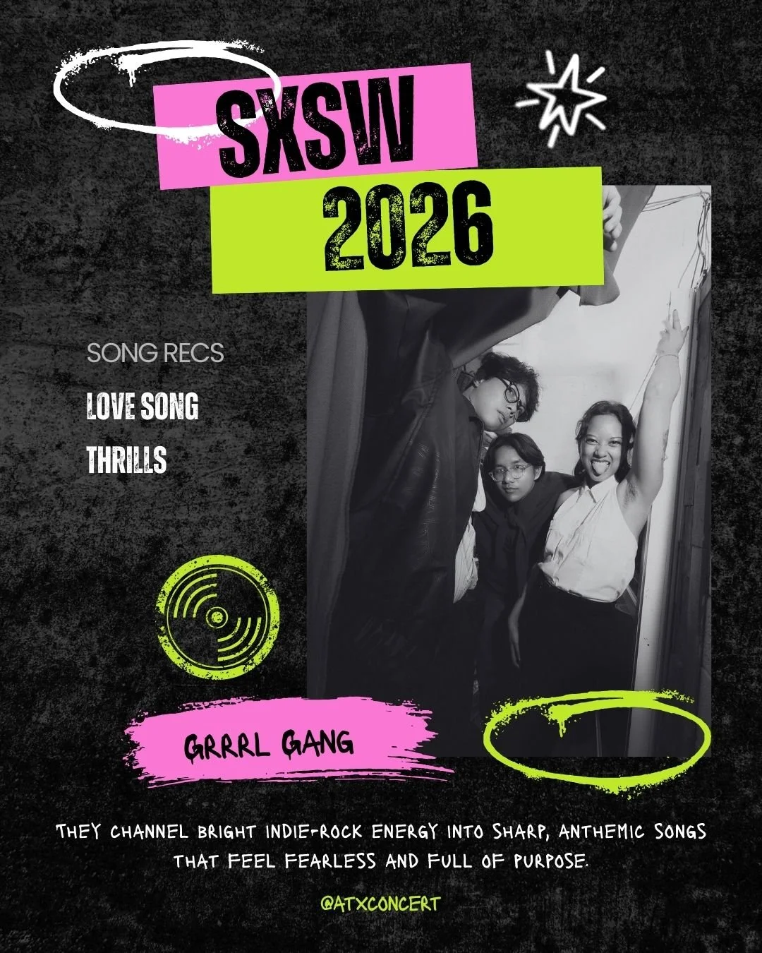 Grrrl Gang