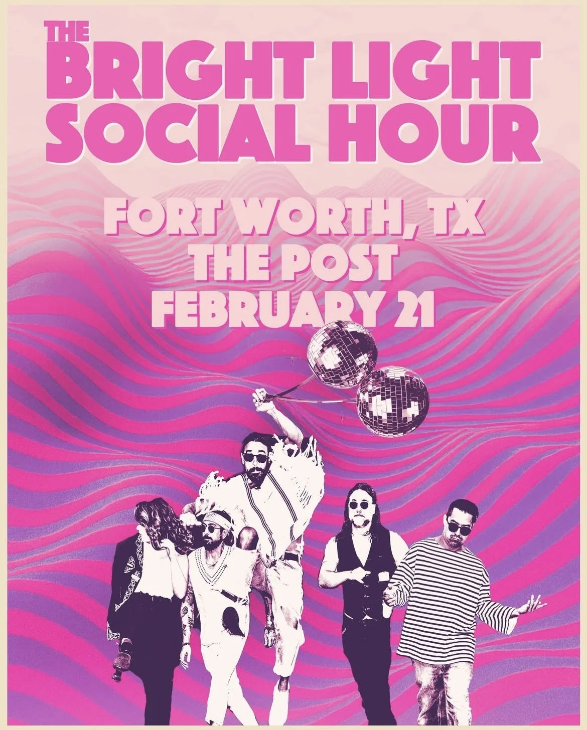 The Bright Light Social Hour