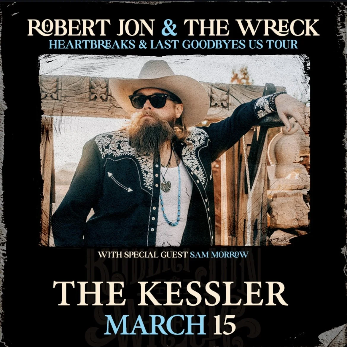 Robert Jon &amp; The Wreck