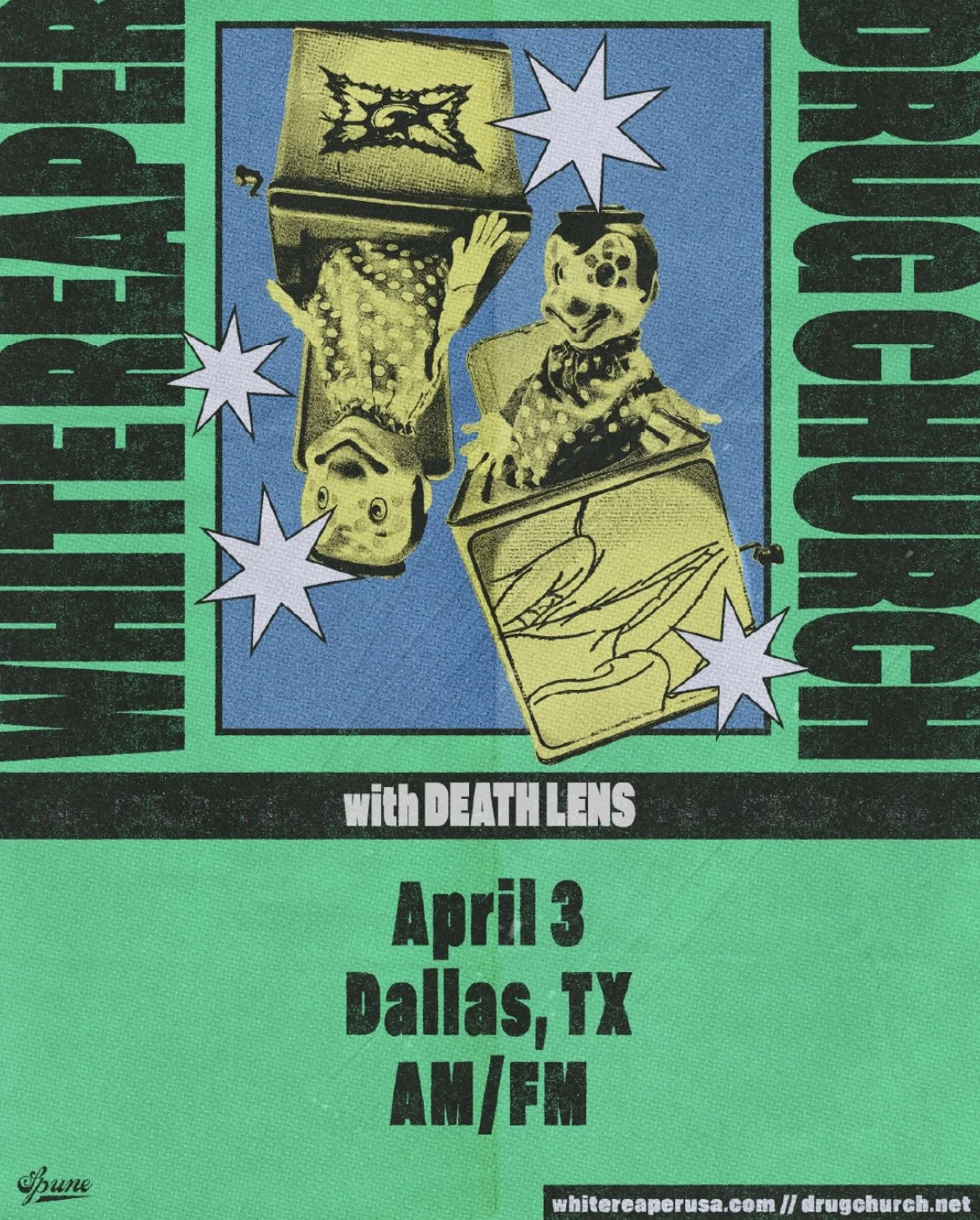 White Reaper, Drug Church