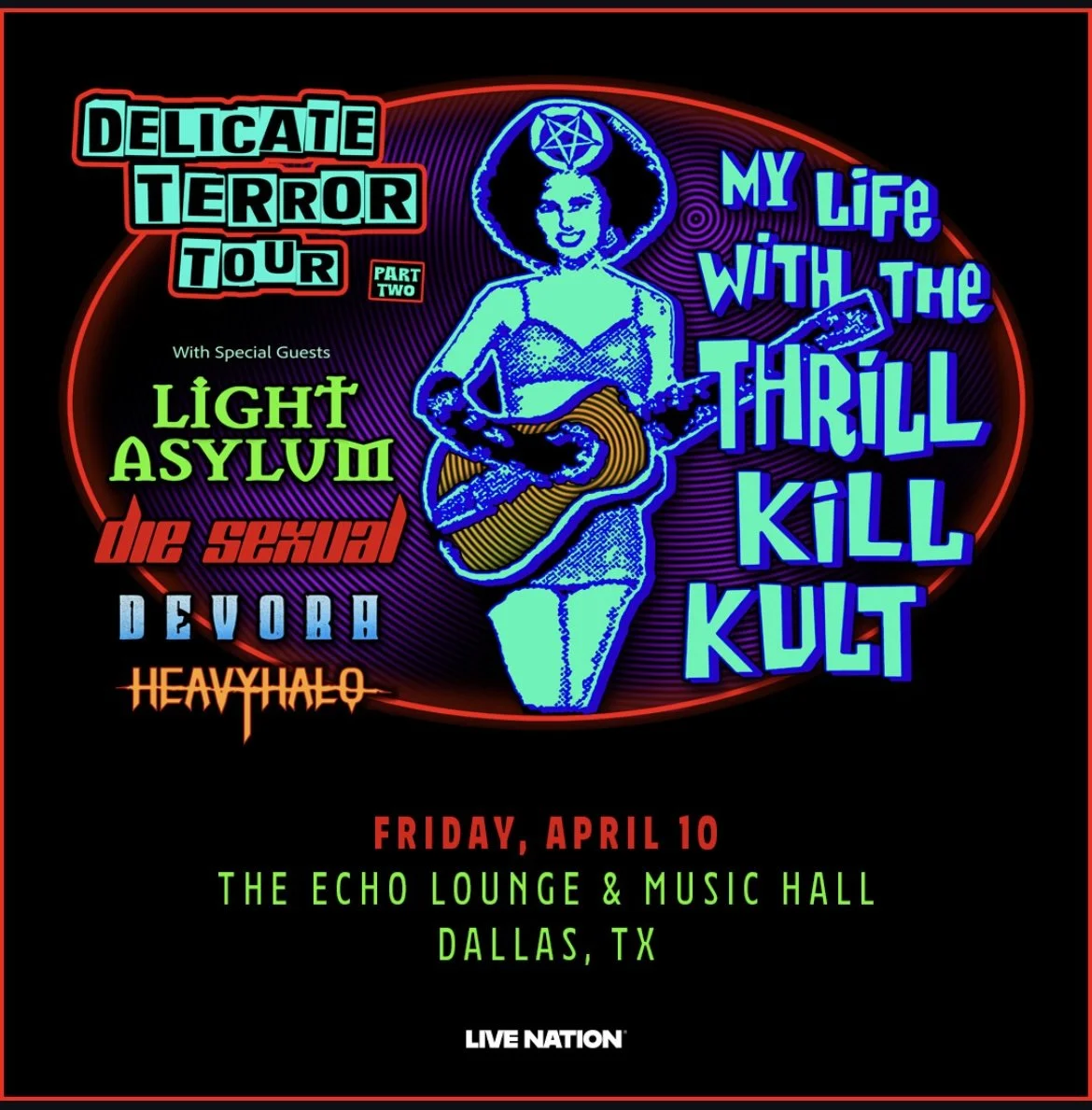 Thrill Kill Kult
