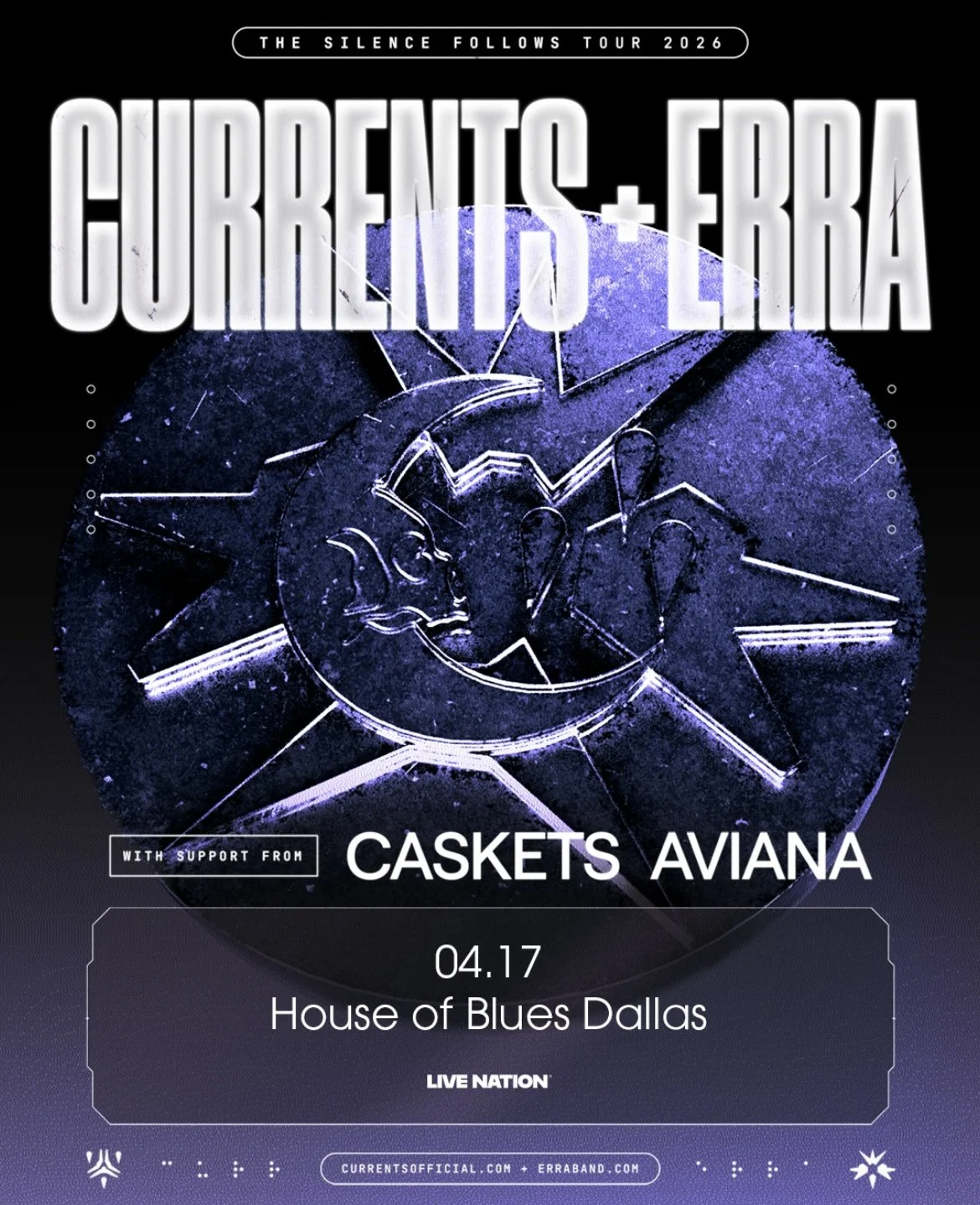 Currents + Erra