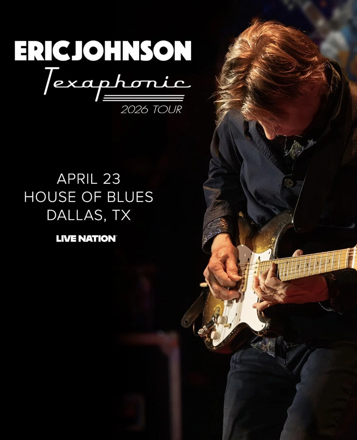 Eric Johnson