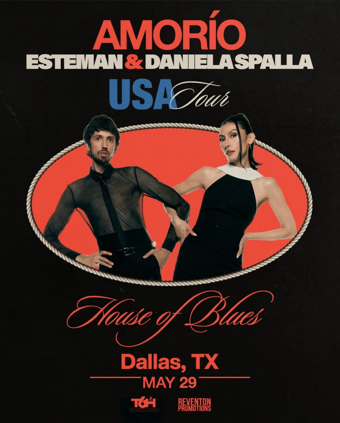 Esteman &amp; Daniela Spalla