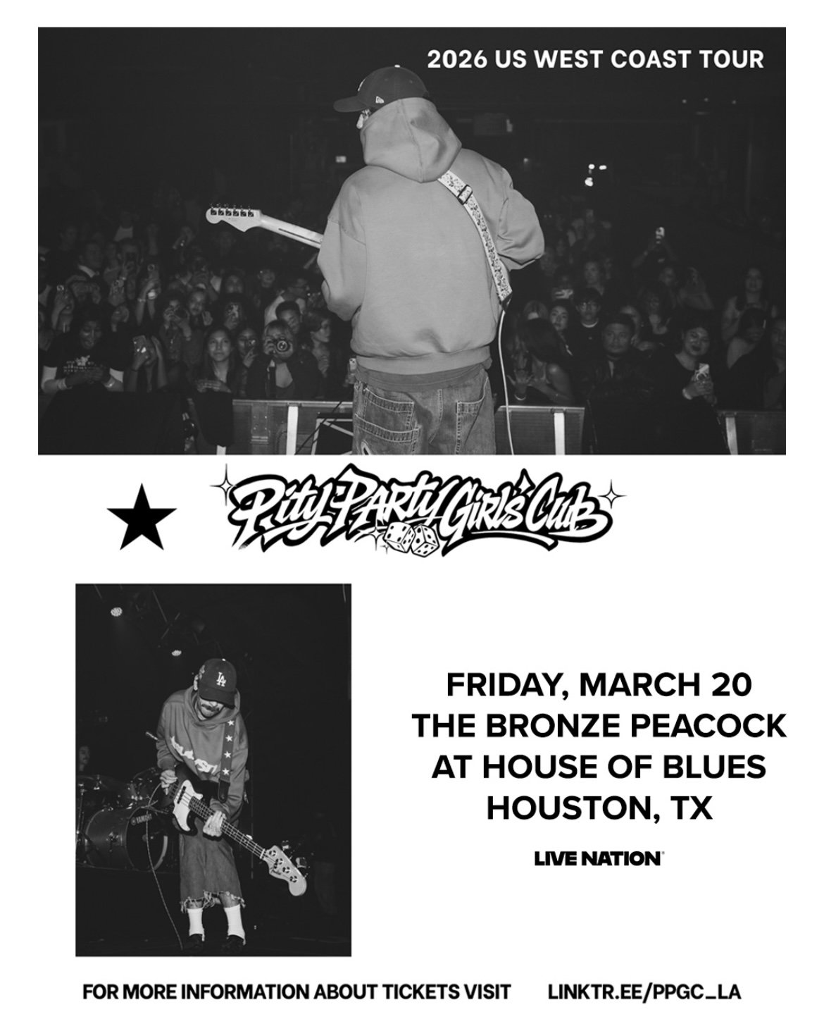 Pity Party Girls Club