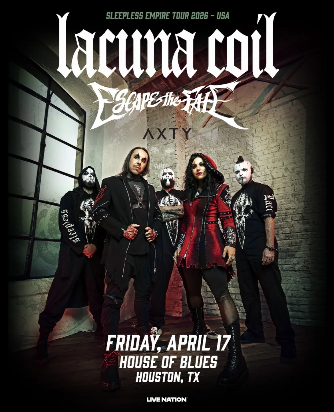 Lacuna Coil