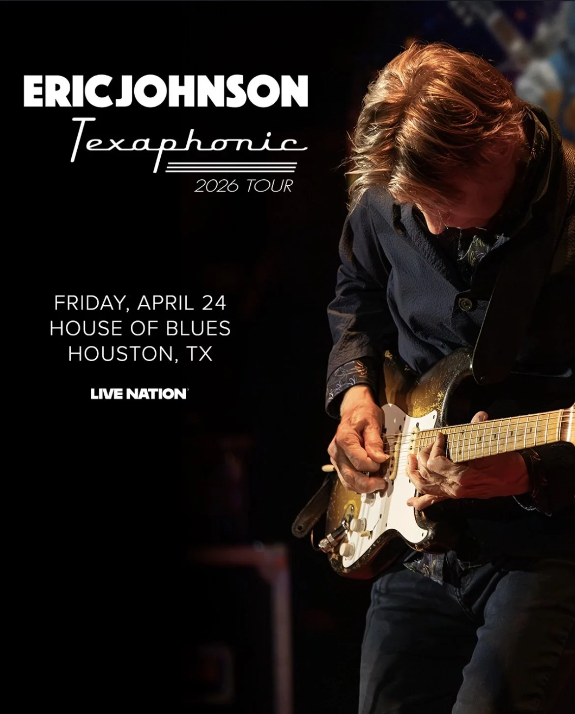 Eric Johnson