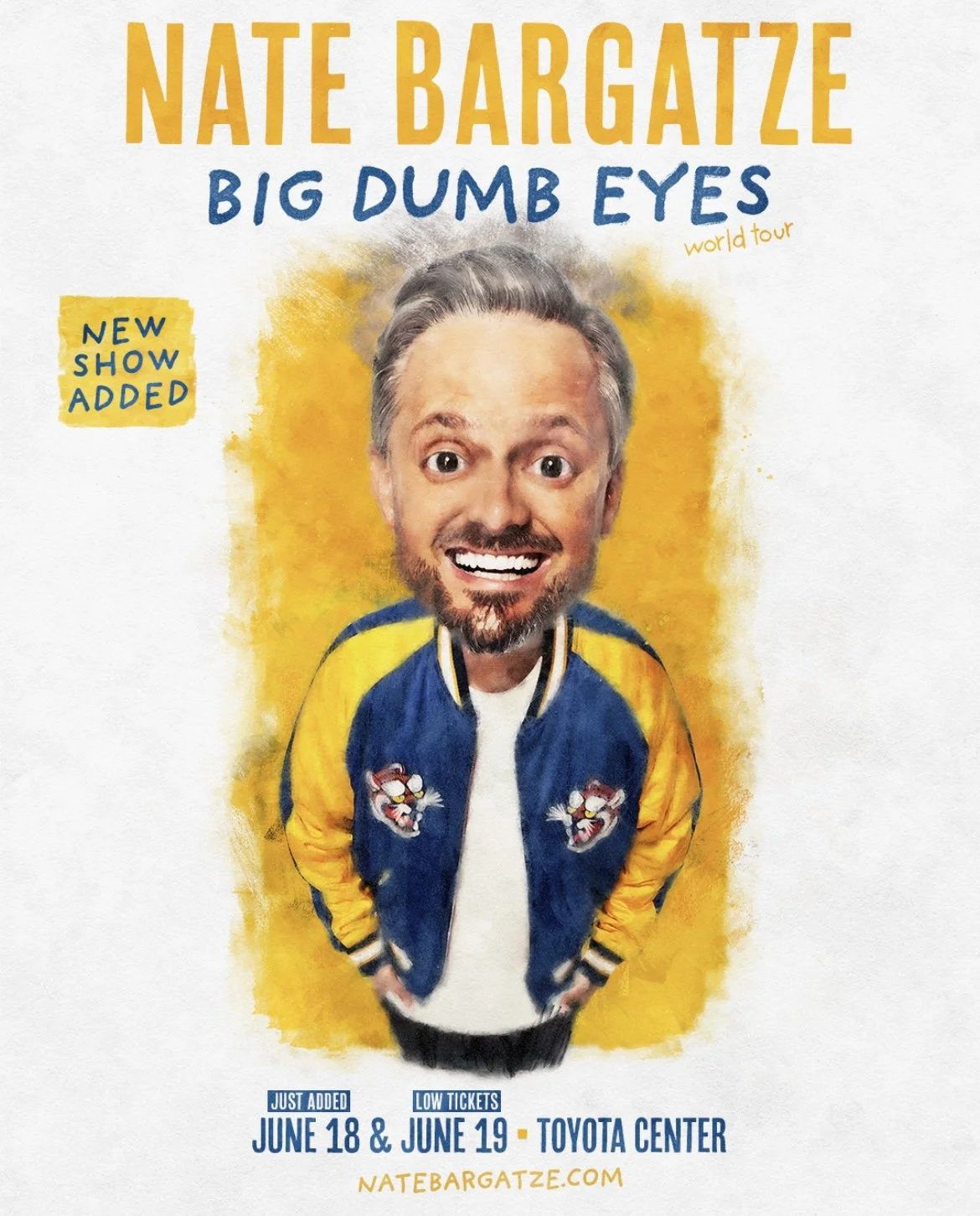 Nate Bargatze (6/18)