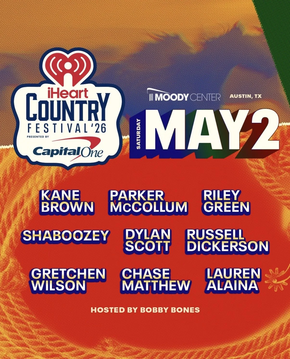 iHeart Country Festival