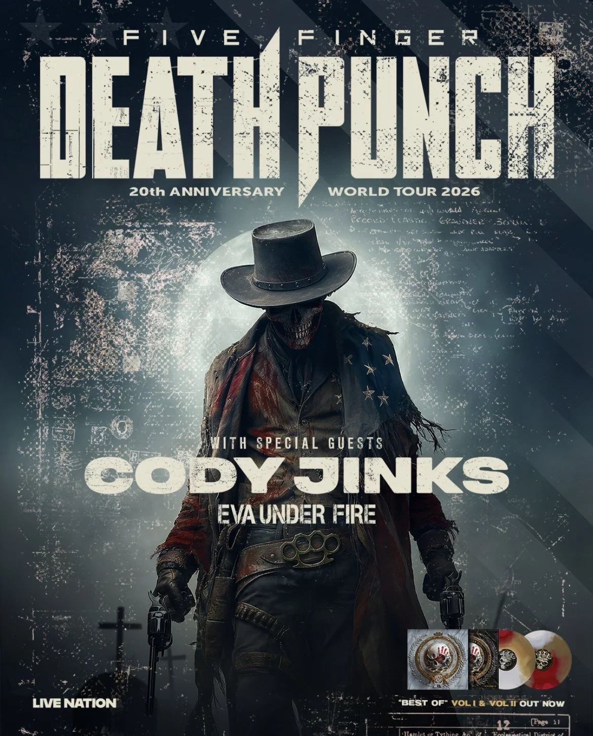 Fiver Finger Death Punch