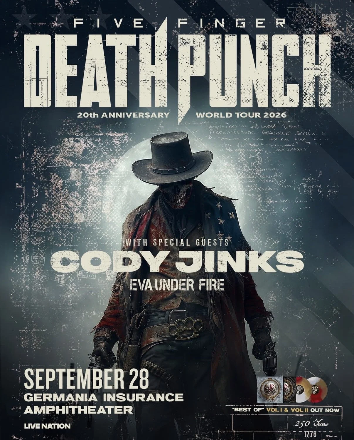 Five Finger Death Punch