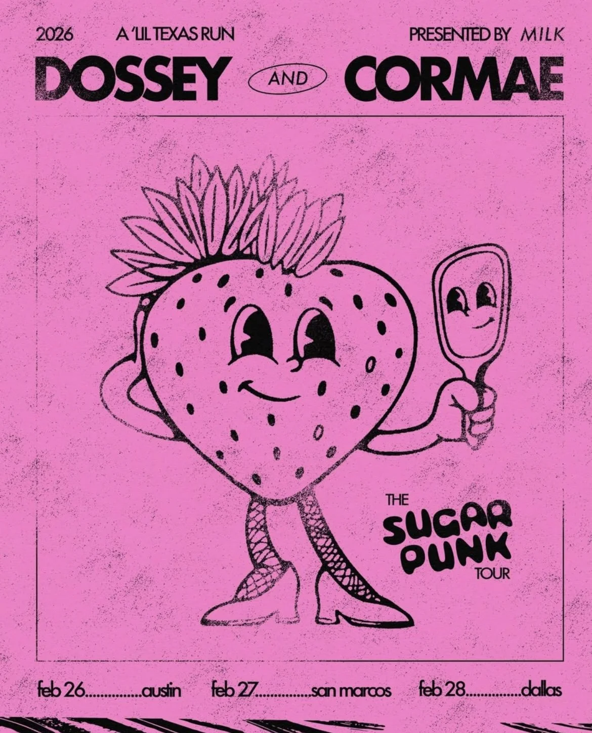 Dossey &amp; Cormae