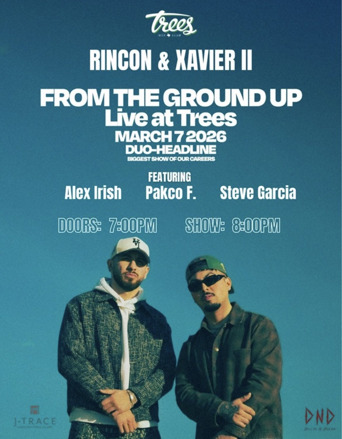 Rincon &amp; Xavier II