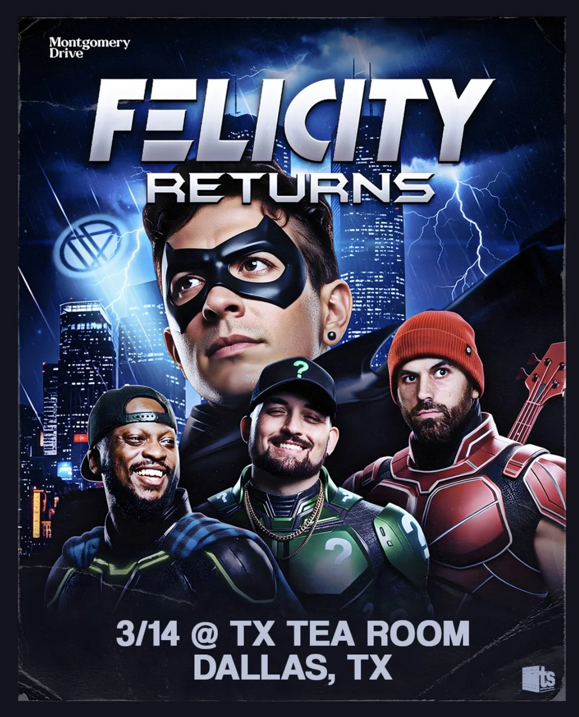 Felicity Returns