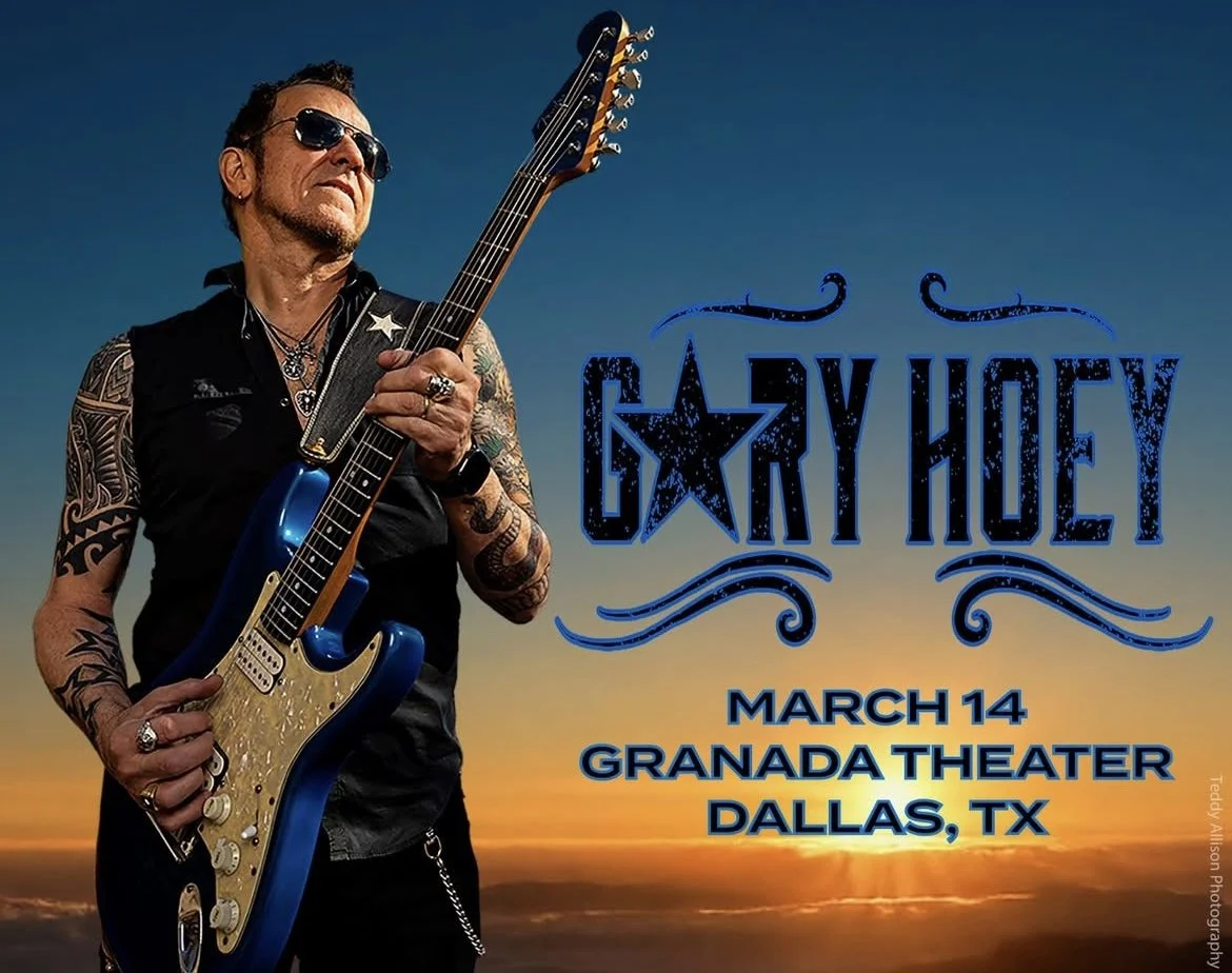 Gary Hoey