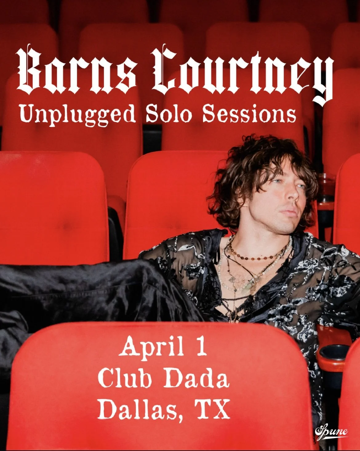 Barns Courtney
