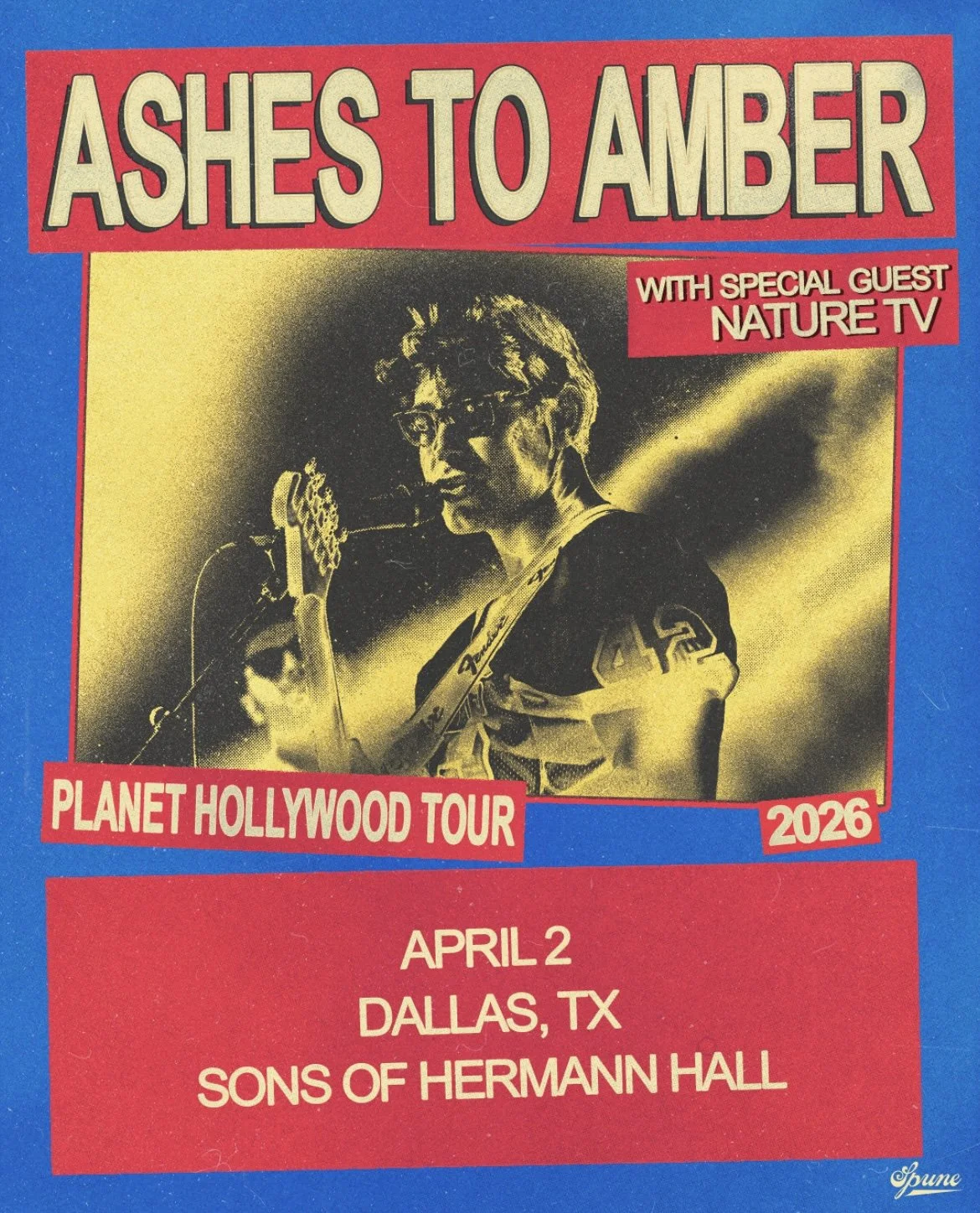 Ashes to Amber