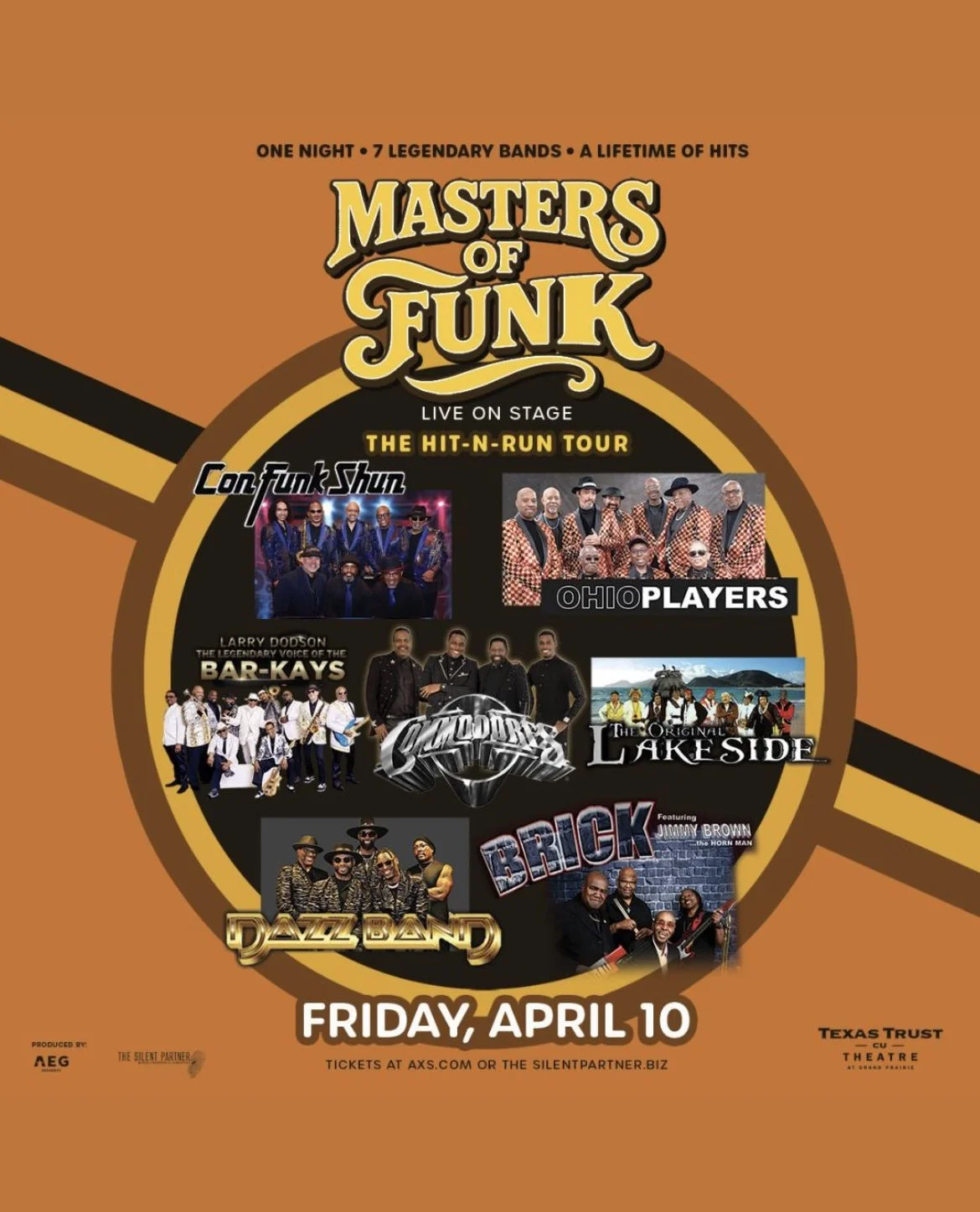 Masters of Funk