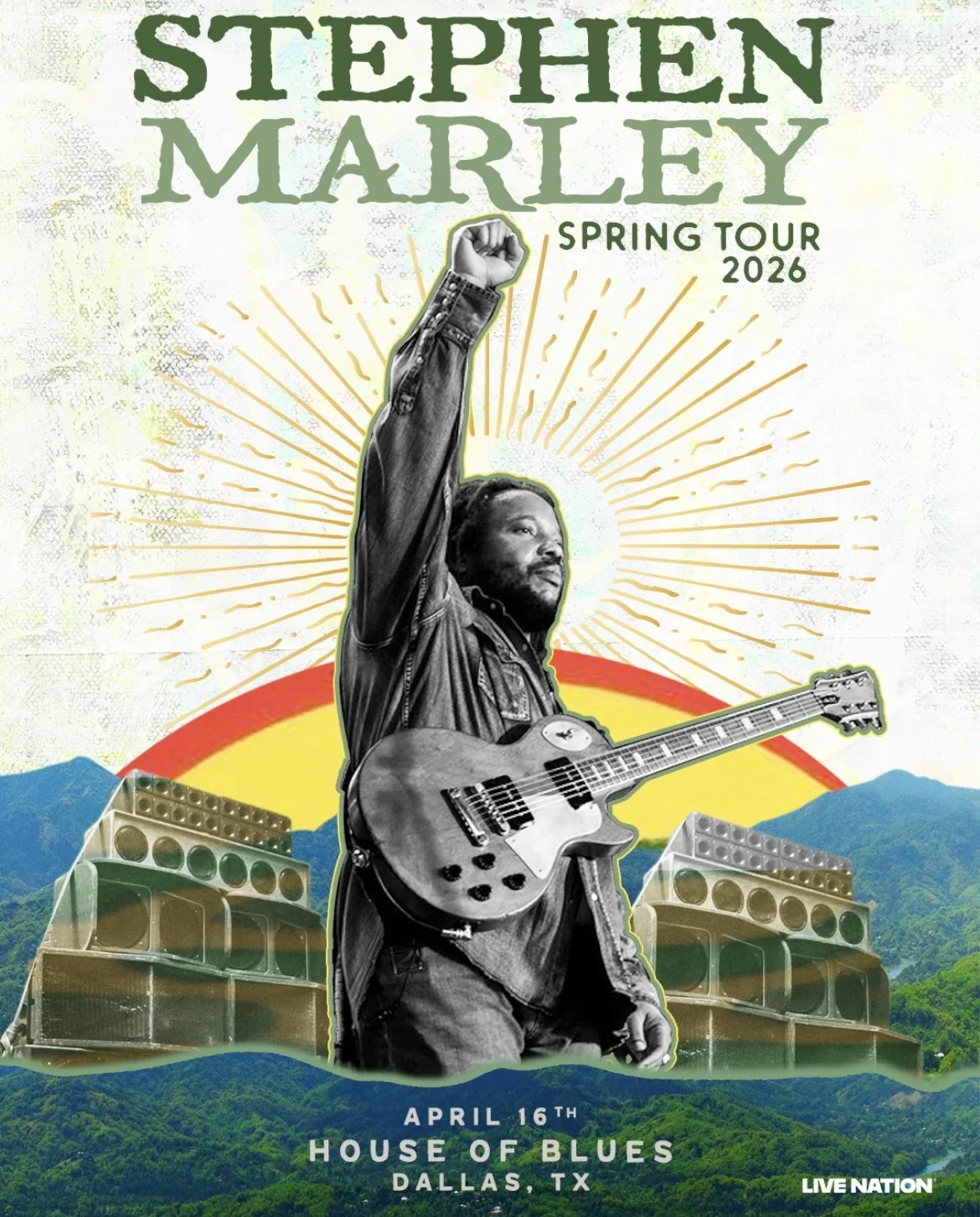 Stephen Marley