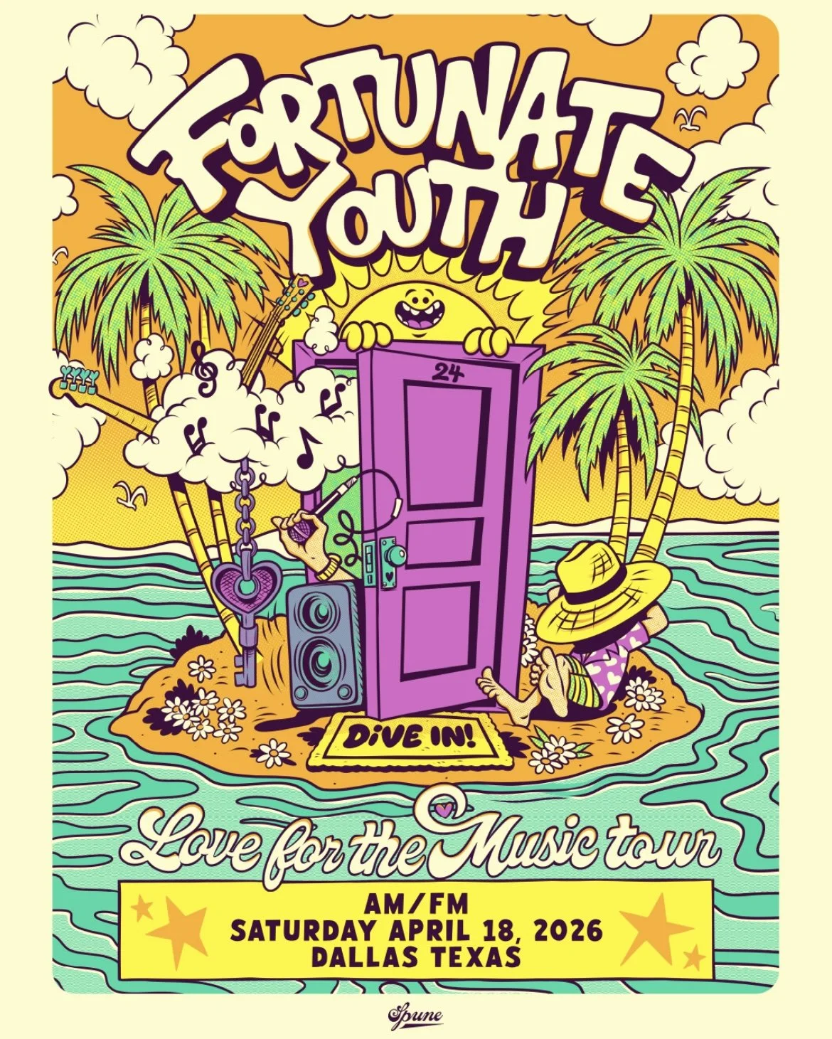 Fortunate Youth