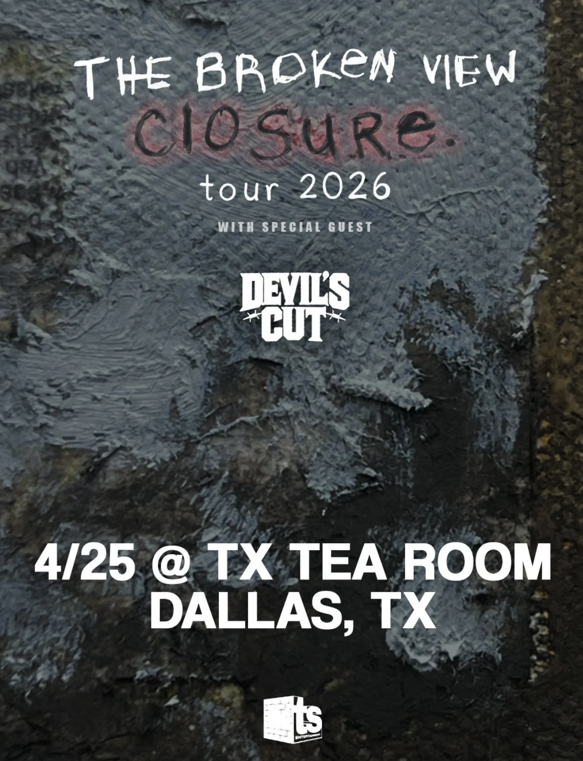 The Broken View + Closure